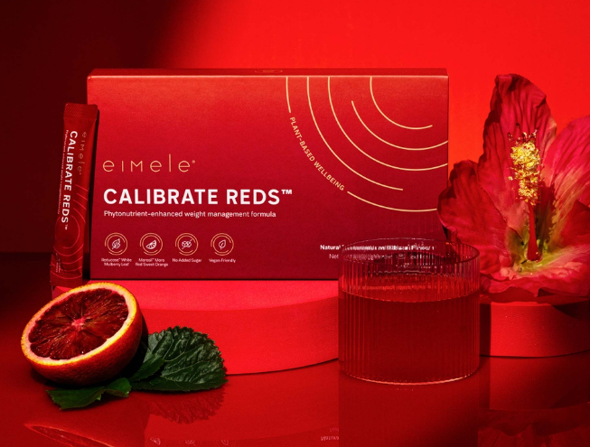 Calibrate Reds 30 Sachets